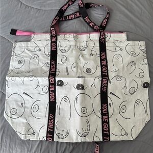 Latched Mama Backpack Tote